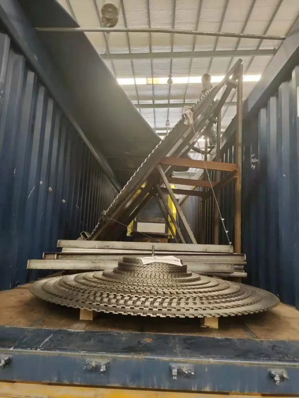 Double Blade for Granite Mining Machine supplier(001)