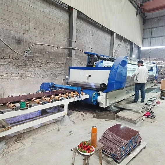 granite grinder polisher