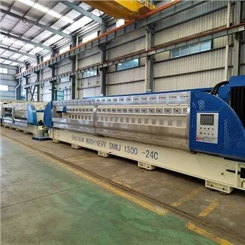 Multi Head Polishing Machine