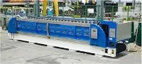 Slab Polish Machine